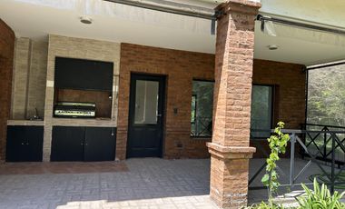 CASA ALQUILER 4AMB - SAINT THOMAS NORTE - CANNING