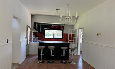 CASA ALQUILER 4AMB - SAINT THOMAS NORTE - CANNING