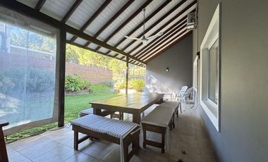 Casa en Alquiler- Deportivo Lote 174- Costa Esmeralda