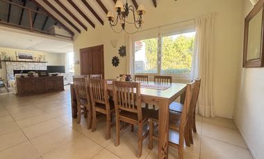 Casa en Alquiler- Deportivo Lote 174- Costa Esmeralda