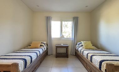 Casa en Alquiler- Deportivo Lote 174- Costa Esmeralda
