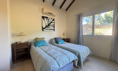 Casa en Alquiler- Deportivo Lote 174- Costa Esmeralda