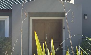 Casa en Alquiler- Deportivo Lote 174- Costa Esmeralda