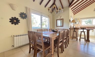 Casa en Alquiler- Deportivo Lote 174- Costa Esmeralda