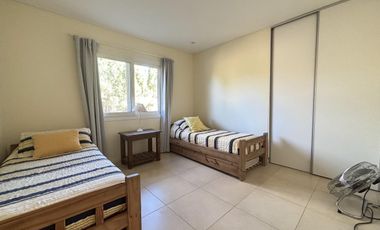 Casa en Alquiler- Deportivo Lote 174- Costa Esmeralda