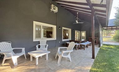 Casa en Alquiler- Deportivo Lote 174- Costa Esmeralda