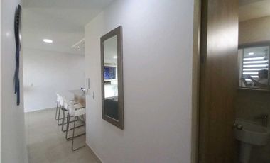 Apartamento en arriendo en Pozos Colorados