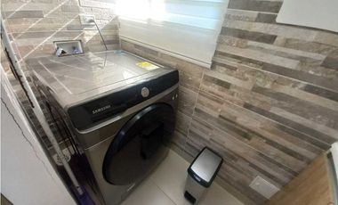 Apartamento en arriendo en Pozos Colorados