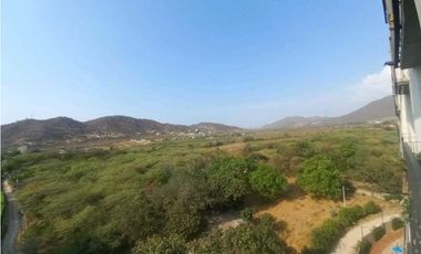 Apartamento en arriendo en Pozos Colorados