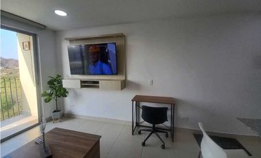 Apartamento en arriendo en Pozos Colorados