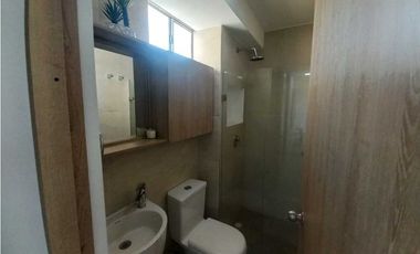 Apartamento en arriendo en Pozos Colorados