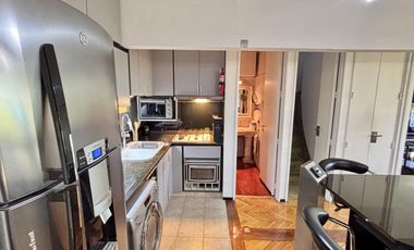 APTO CREDITO Duplex Luminoso 3 amb coch pileta Vicente Lopez