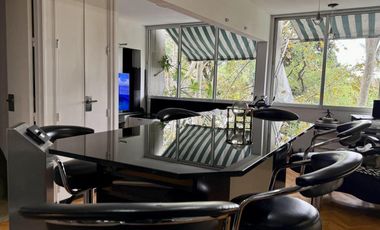 APTO CREDITO Duplex Luminoso 3 amb coch pileta Vicente Lopez