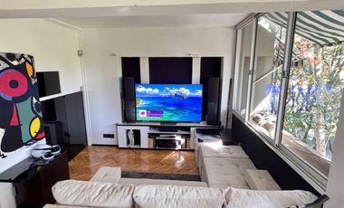 APTO CREDITO Duplex Luminoso 3 amb coch pileta Vicente Lopez