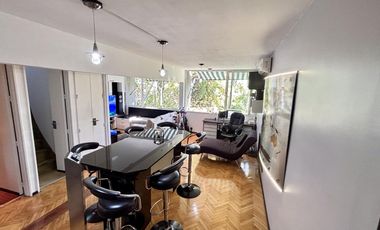 APTO CREDITO Duplex Luminoso 3 amb coch pileta Vicente Lopez