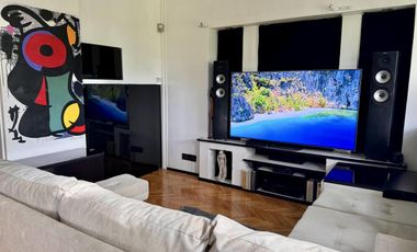 APTO CREDITO Duplex Luminoso 3 amb coch pileta Vicente Lopez