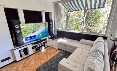 APTO CREDITO Duplex Luminoso 3 amb coch pileta Vicente Lopez