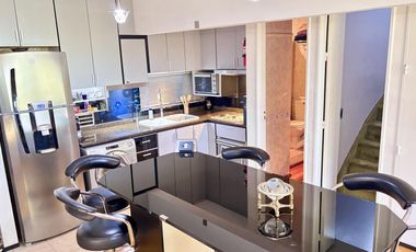 APTO CREDITO Duplex Luminoso 3 amb coch pileta Vicente Lopez