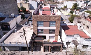 Departamento  2  Amb edificio con ascensor Apto profesional