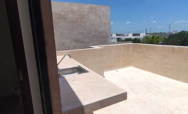 Venta en Dzitya Townhouse con Piscina
