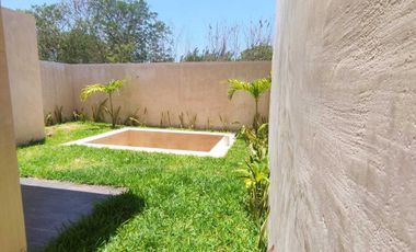 Venta en Dzitya Townhouse con Piscina