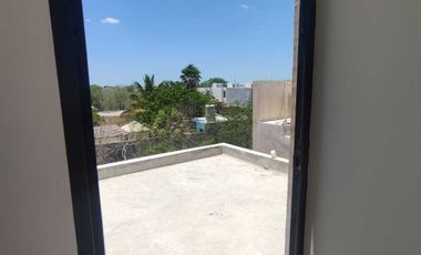 Venta en Dzitya Townhouse con Piscina
