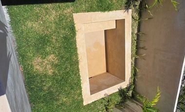 Venta en Dzitya Townhouse con Piscina