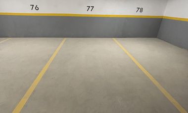 Departamento 2 ambientes a estrenar. Cochera. La Lucila.