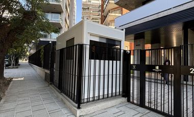 Departamento 2 ambientes a estrenar. Cochera. La Lucila.