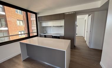 Departamento 2 ambientes a estrenar. Cochera. La Lucila.