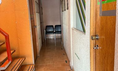 Edificio en Venta, Roma Sur, 327 m2