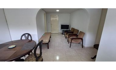 Alquiler Apartaestudio Amoblado en el Oeste B. Sta. Rita
