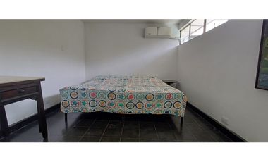 Alquiler Apartaestudio Amoblado en el Oeste B. Sta. Rita