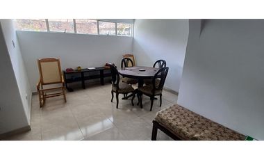 Alquiler Apartaestudio Amoblado en el Oeste B. Sta. Rita