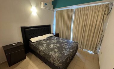 Excelente Duplex amoblado 1 dorm zona Cañada