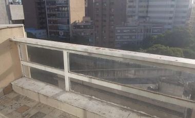 Excelente Duplex amoblado 1 dorm zona Cañada
