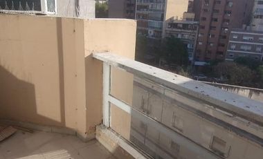 Excelente Duplex amoblado 1 dorm zona Cañada