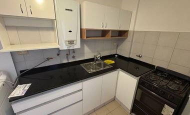 Excelente Duplex amoblado 1 dorm zona Cañada