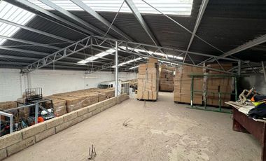 Bodega en Venta, Bosques de Xhala, 425 m2