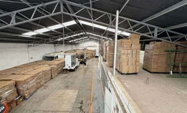 Bodega en Venta, Bosques de Xhala, 425 m2