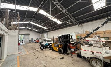 Bodega en Venta, Bosques de Xhala, 425 m2