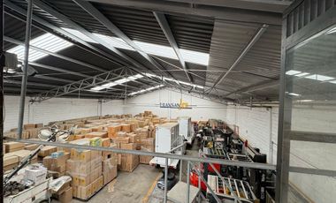 Bodega en Venta, Bosques de Xhala, 425 m2