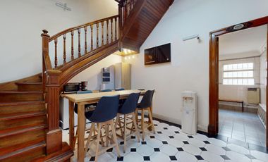 HABITACION EN RESIDENCIA ESTUDIANTIL BUENOS AIRES