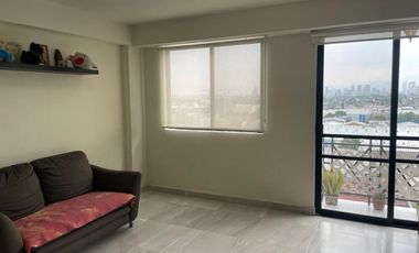 Departamento en Venta, Corintio Vallejo, 3 Recámaras