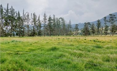 LOTE SE VENDE. LA CALERA - CUND.