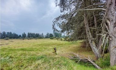 LOTE SE VENDE. LA CALERA - CUND.