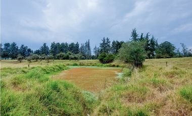 LOTE SE VENDE. LA CALERA - CUND.