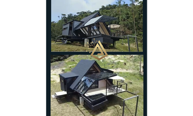 Proyecto Exclusivo de Cabañas de Lujo Guatape