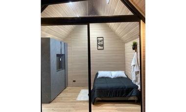 Proyecto Exclusivo de Cabañas de Lujo Guatape