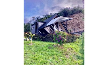 Proyecto Exclusivo de Cabañas de Lujo Guatape